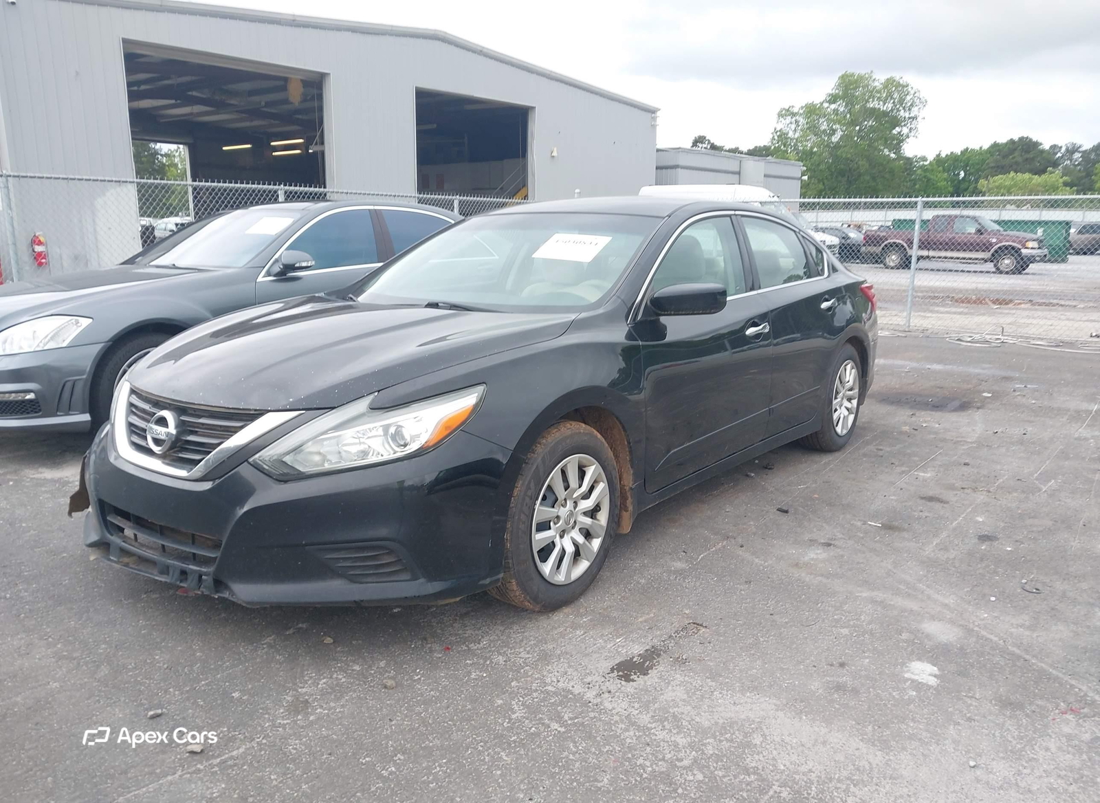 Nissan Altima 2016