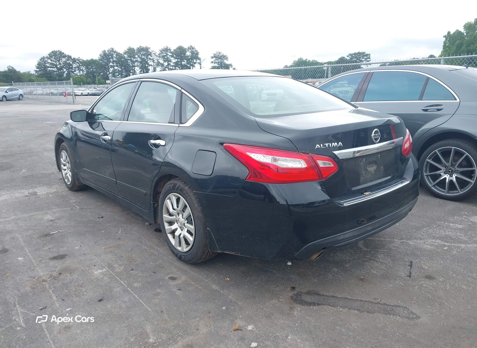 Nissan Altima 2016