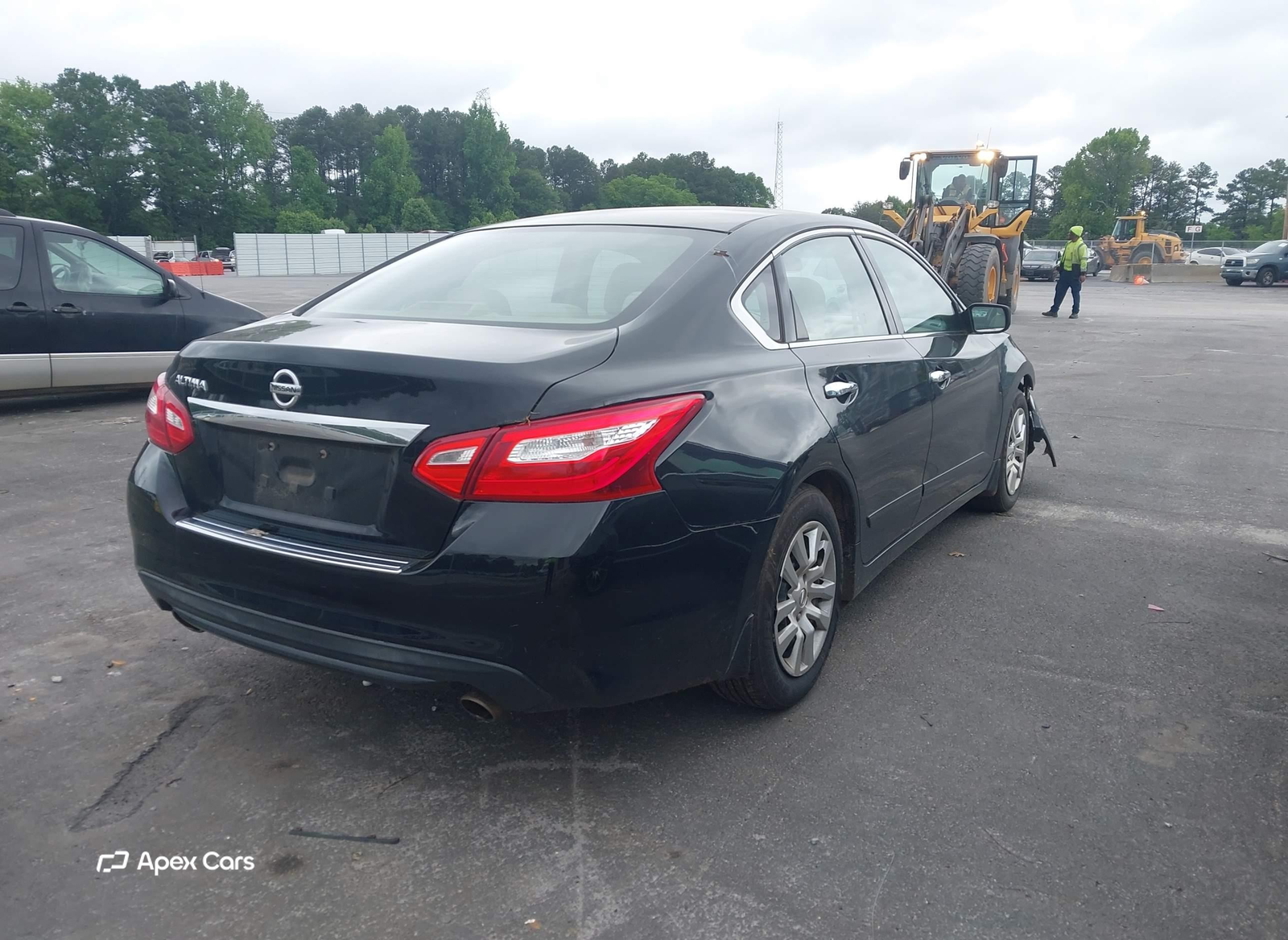 Nissan Altima 2016