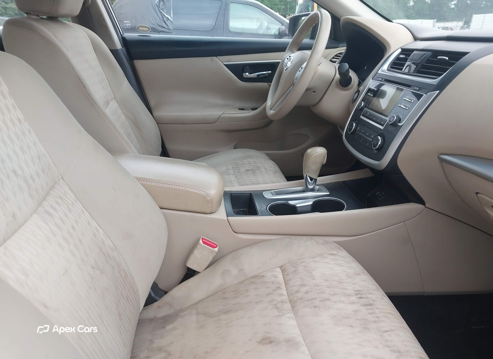 Nissan Altima 2016