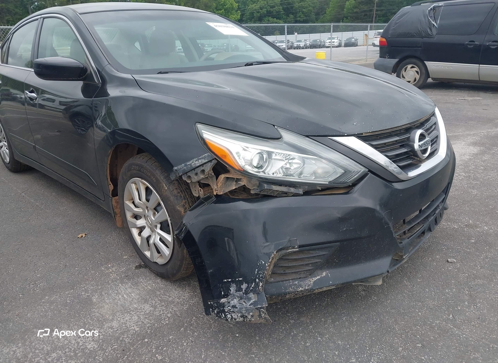 Nissan Altima 2016