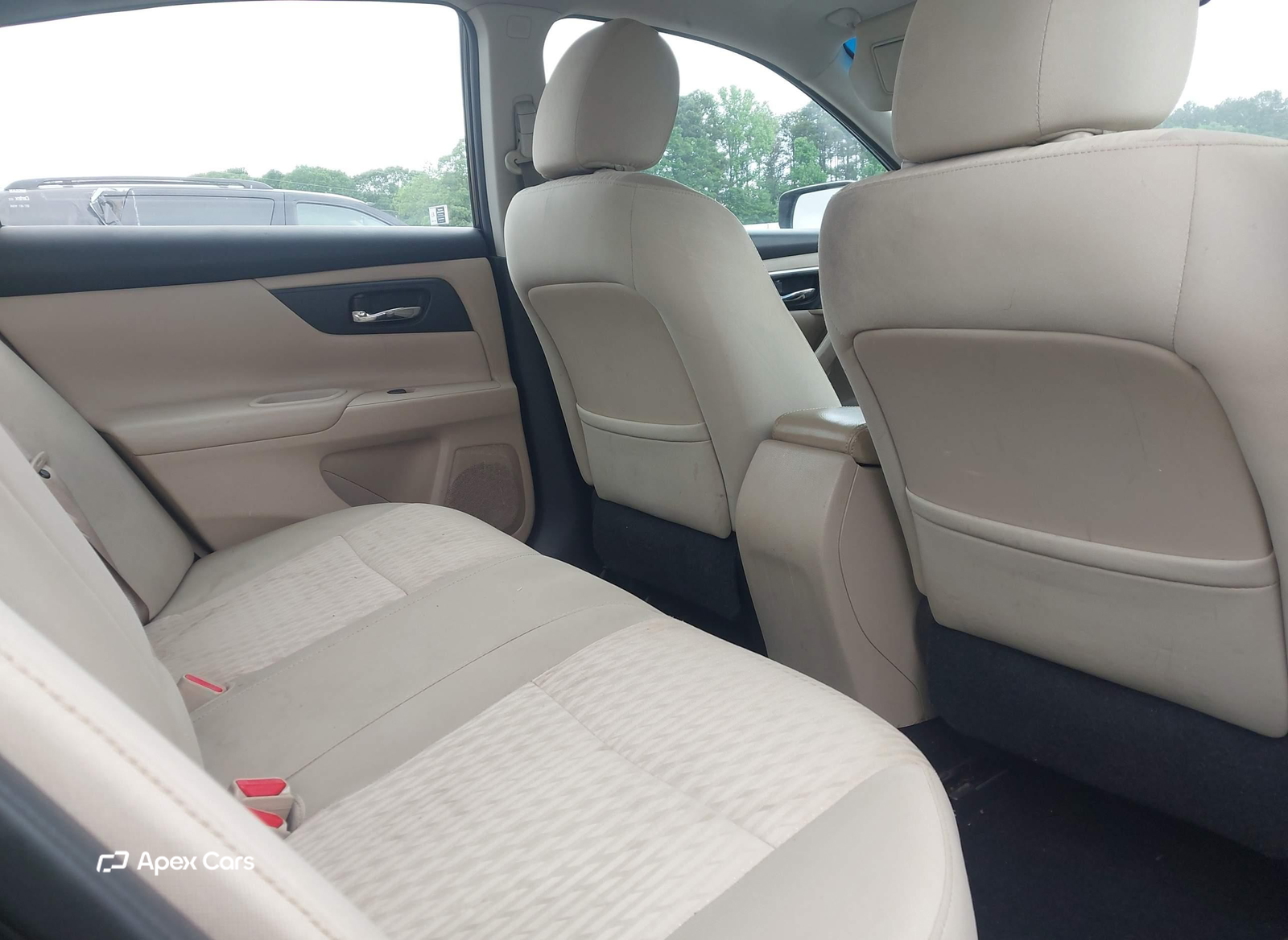 Nissan Altima 2016