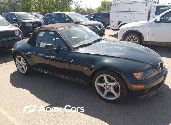 1997 BMW Z3 - Image 1 of 11