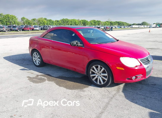 Volkswagen Eos 2010 - Image 1 of 12
