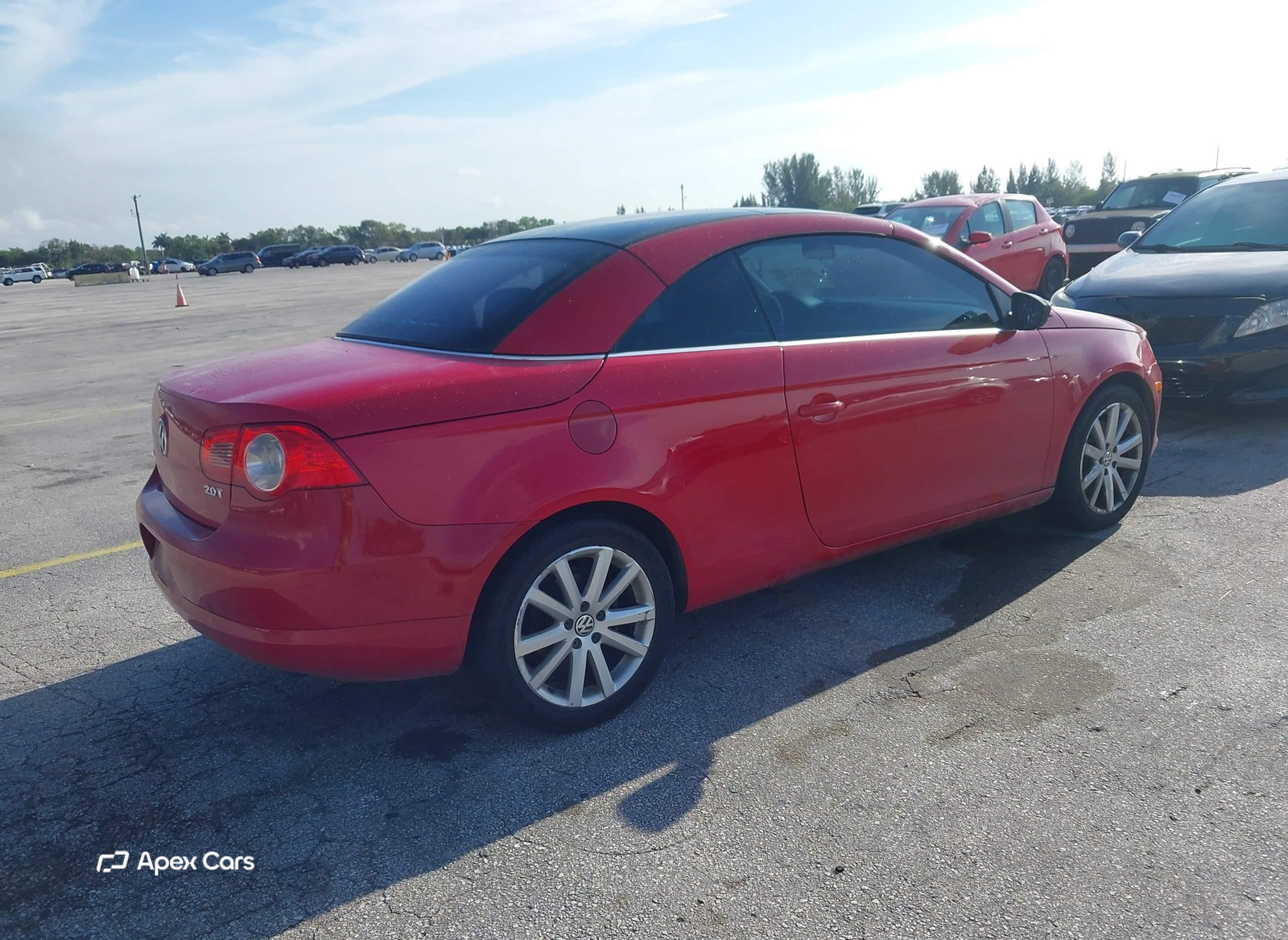 Volkswagen Eos 2010