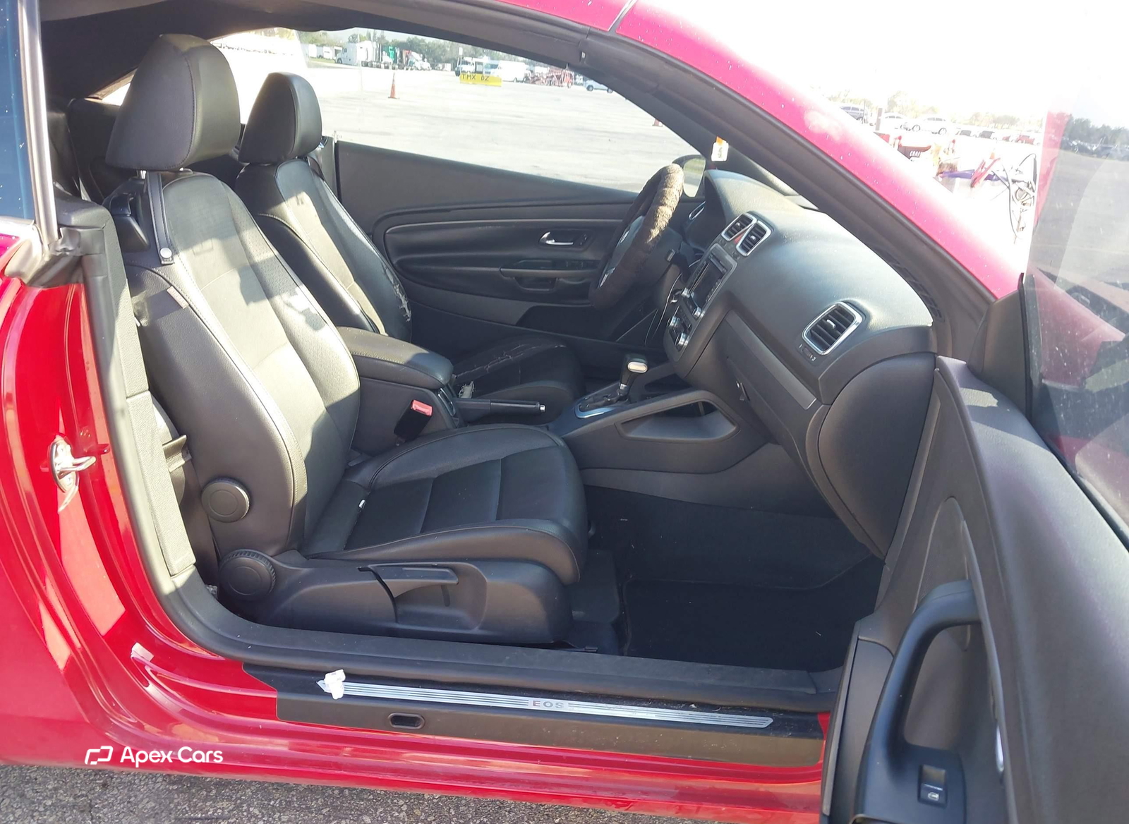 Volkswagen Eos 2010