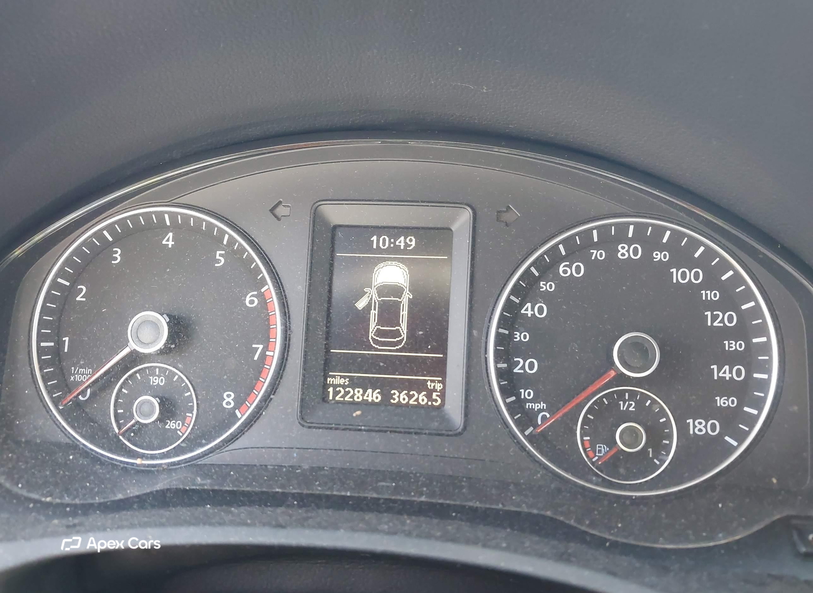 Volkswagen Eos 2010