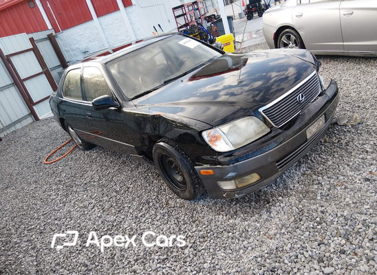 1999 Lexus LS - Zdjęcie 1 z 11