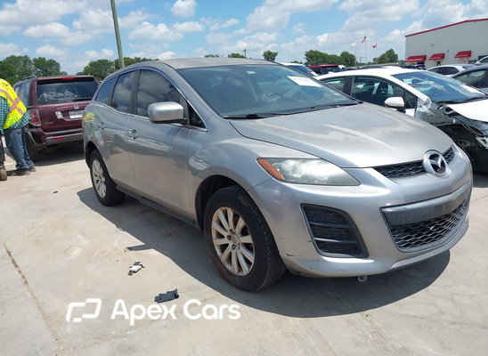 2011 Mazda CX-7 - Zdjęcie 1 z 15
