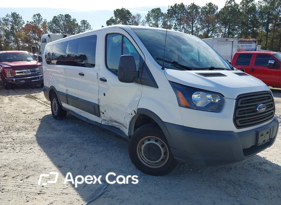 Ford Transit 2018 - Image 1 of 22