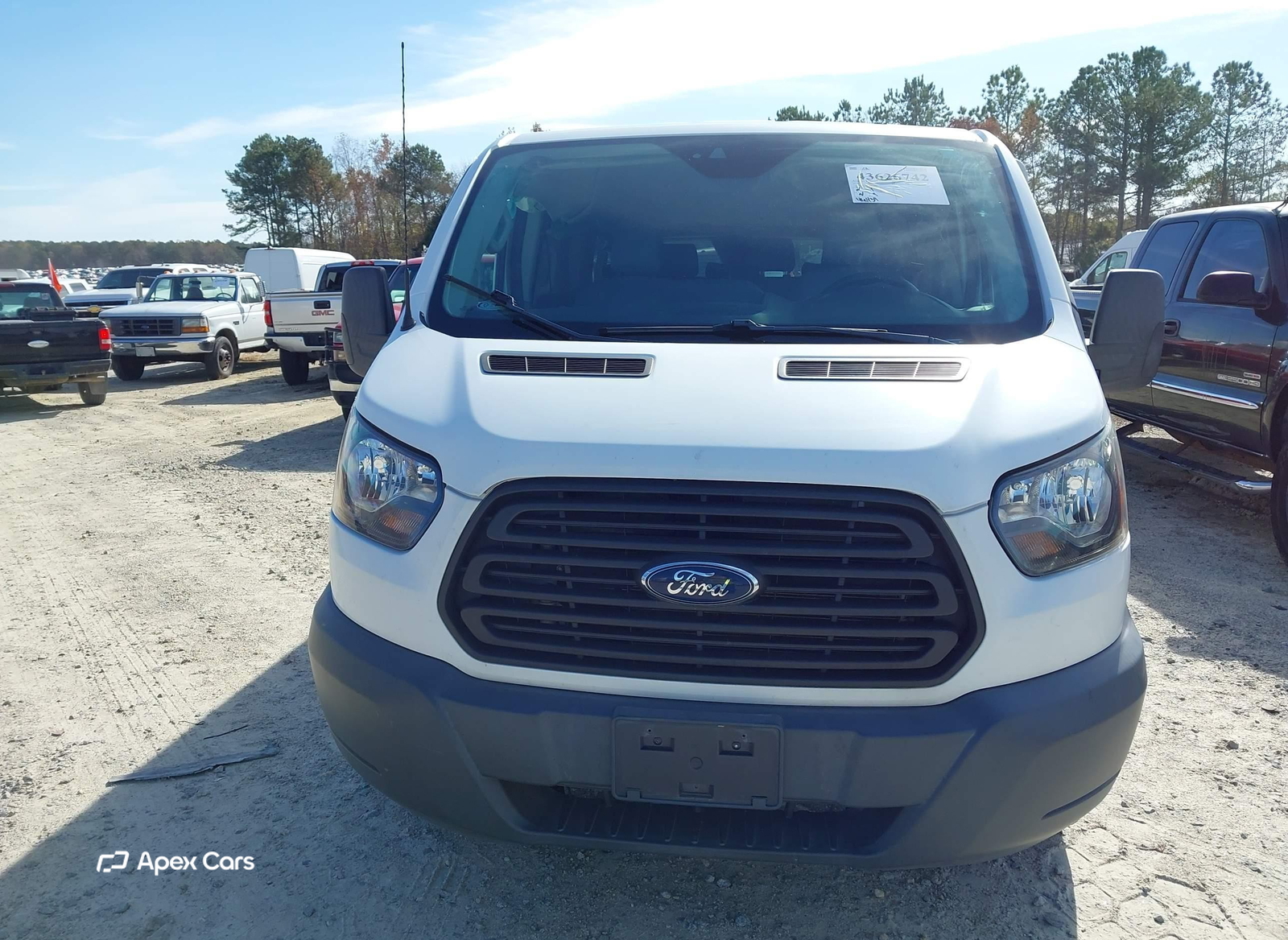 Ford Transit 2018