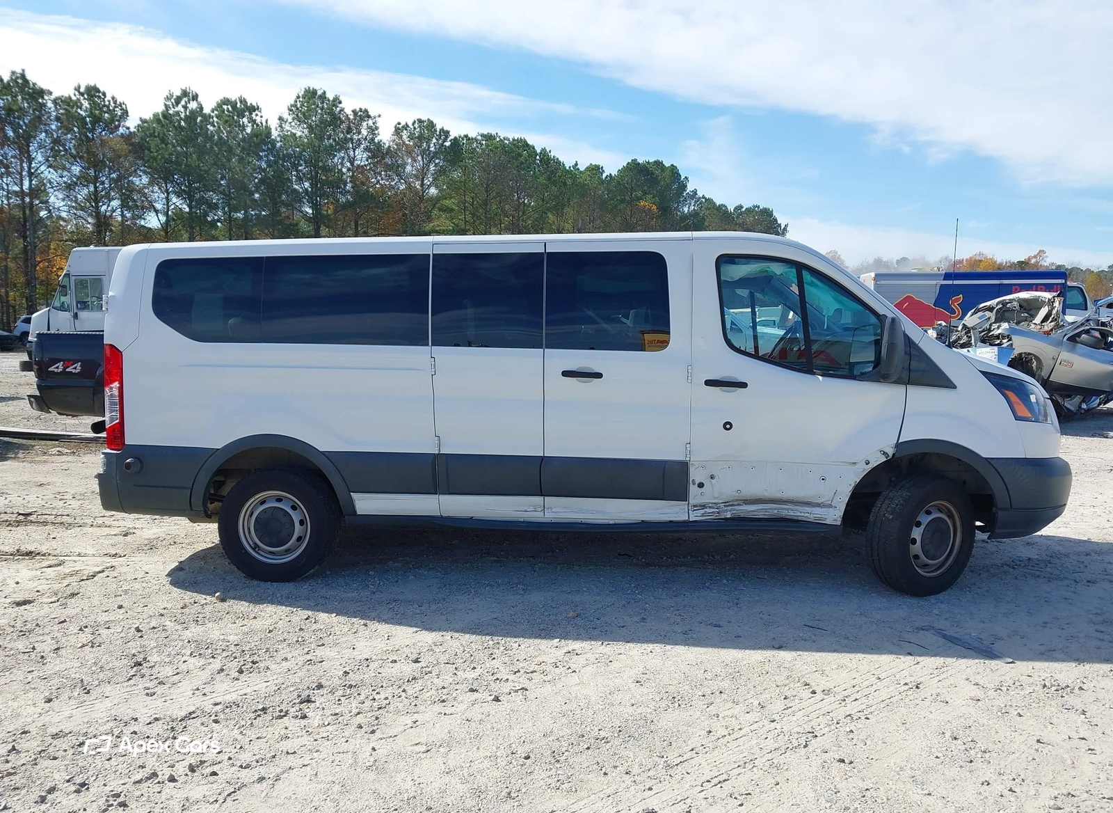 Ford Transit 2018