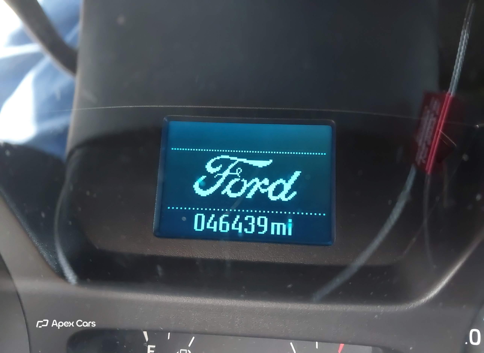 Ford Transit 2018