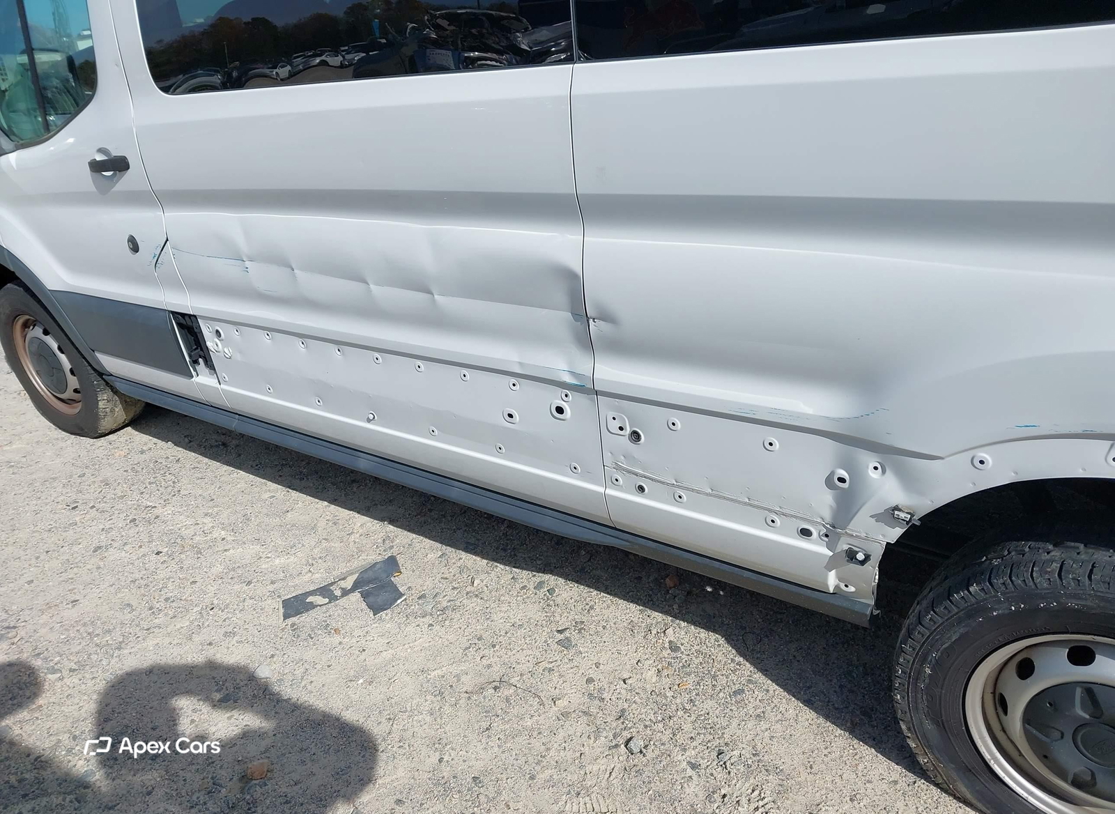 Ford Transit 2018
