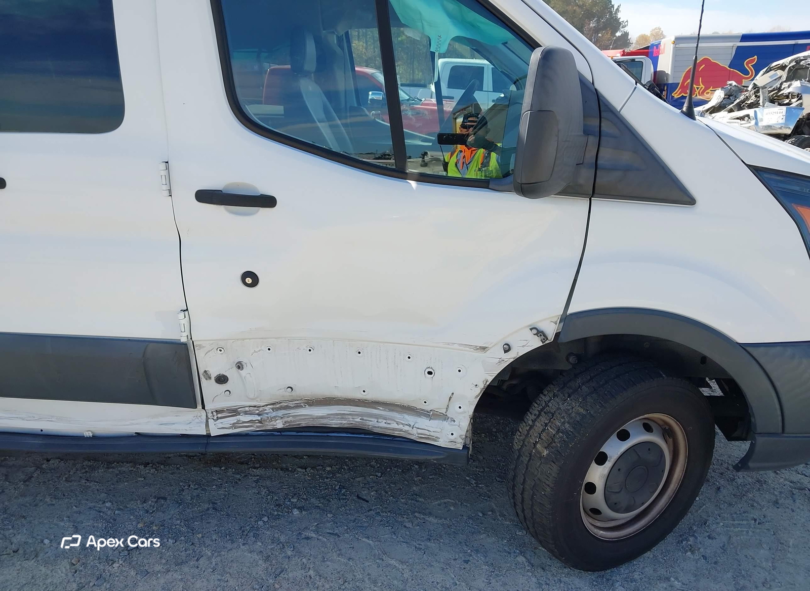 Ford Transit 2018