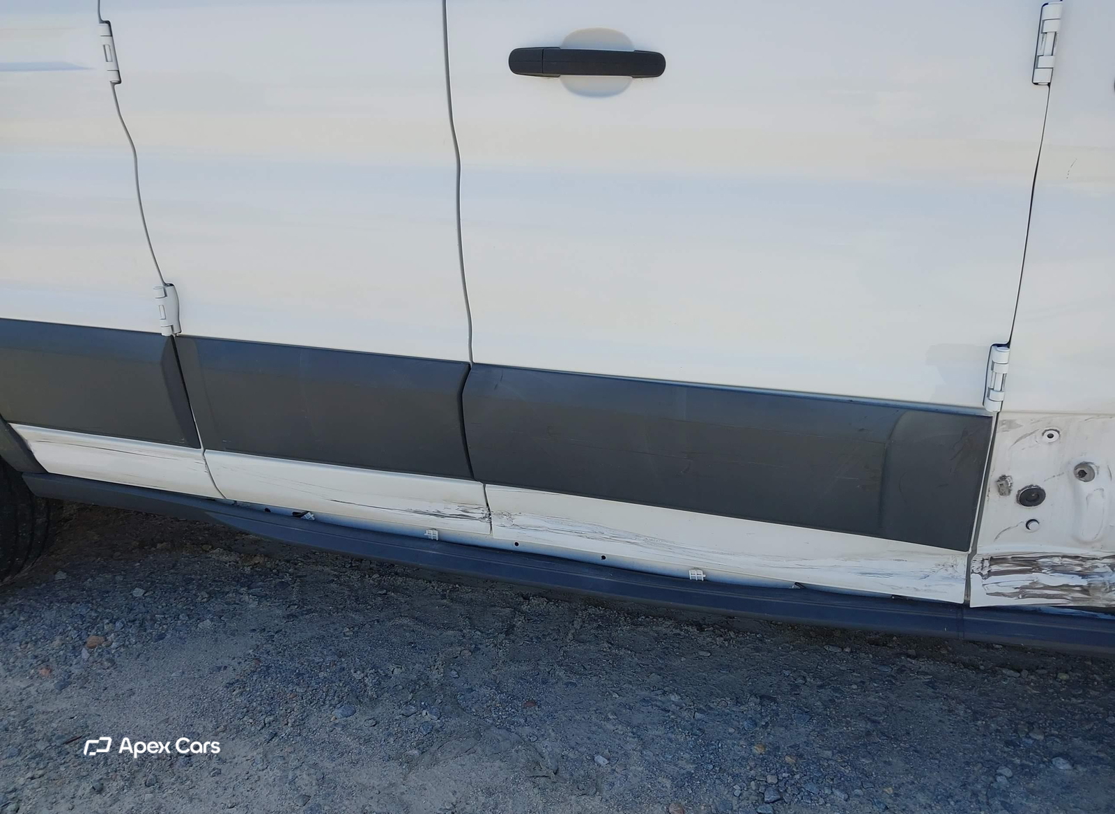 Ford Transit 2018