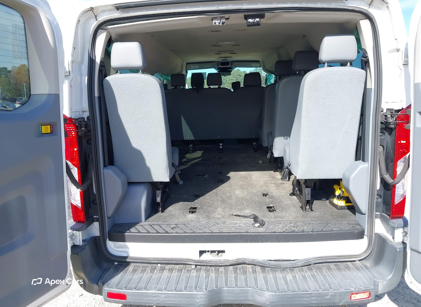 Ford Transit 2018