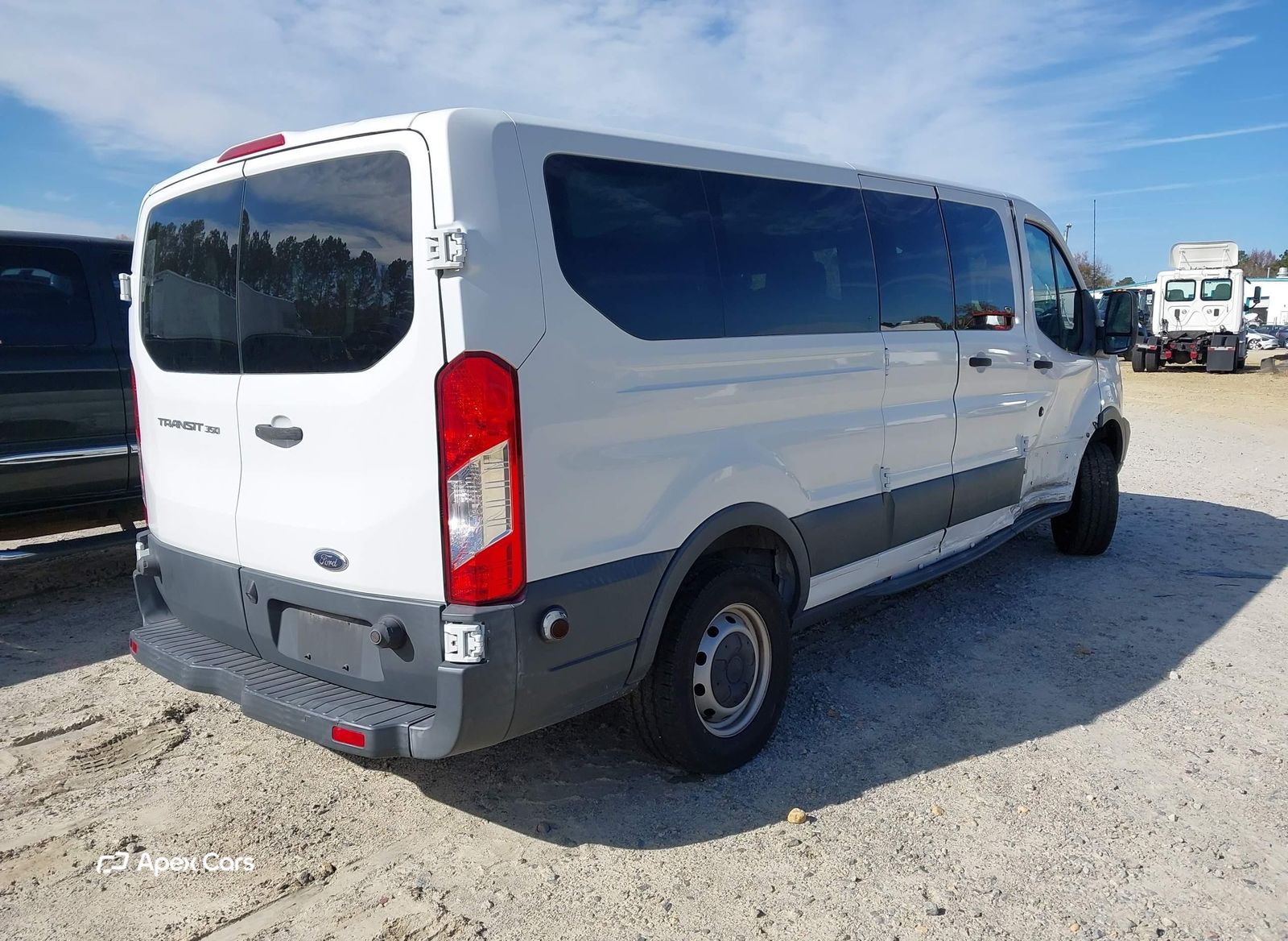 Ford Transit 2018