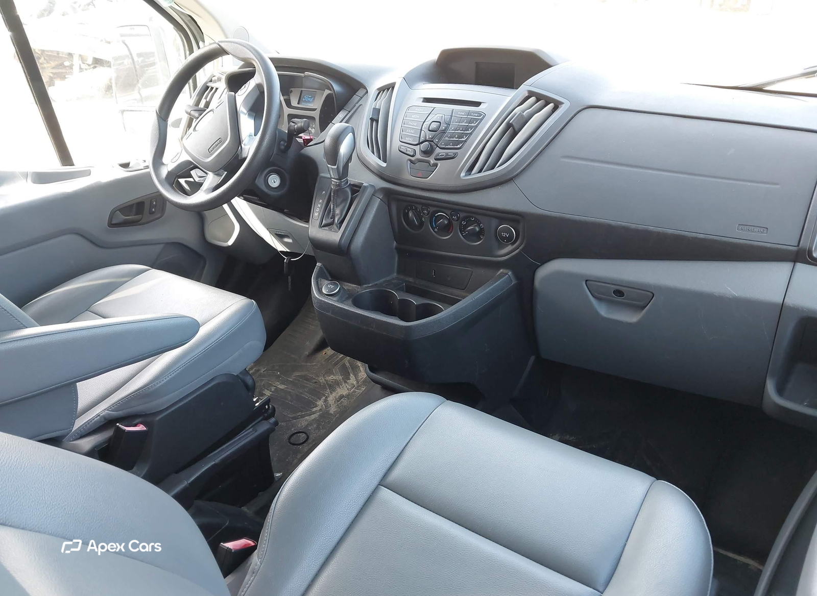 Ford Transit 2018