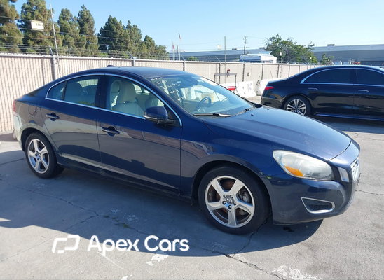 Volvo S60 2012 - Image 1 of 11