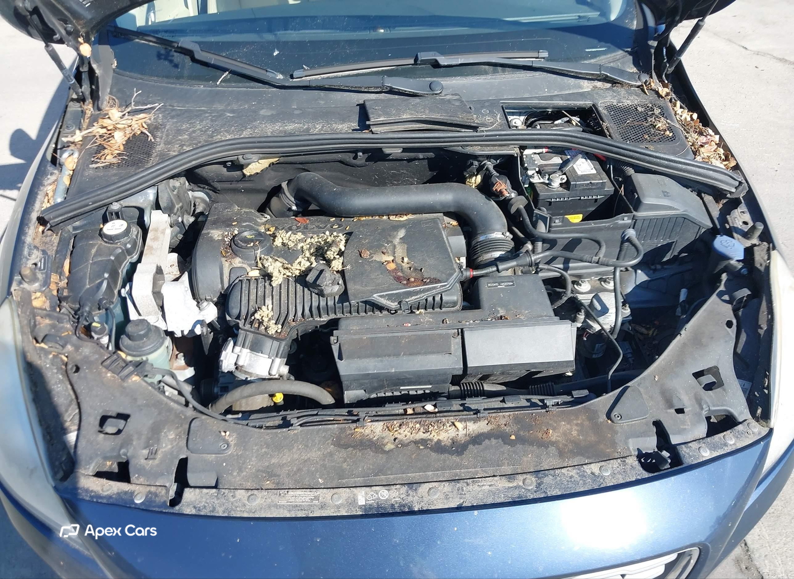 Volvo S60 2012