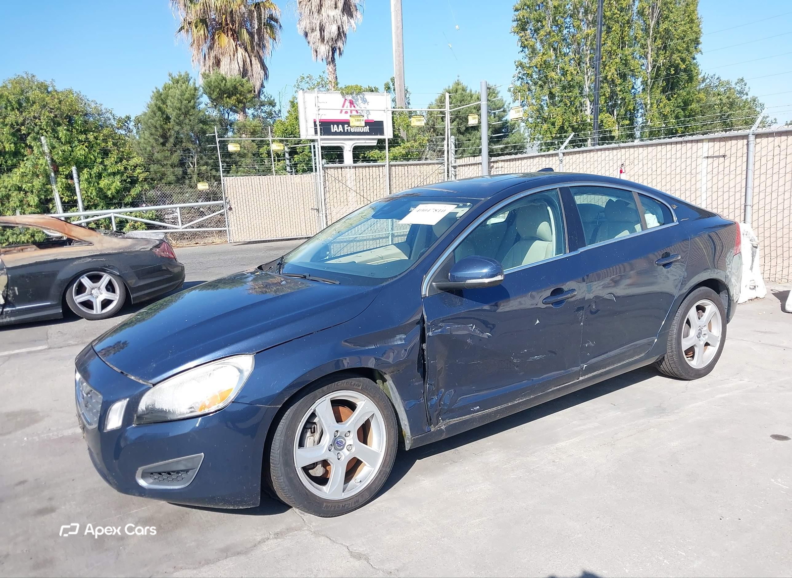 Volvo S60 2012
