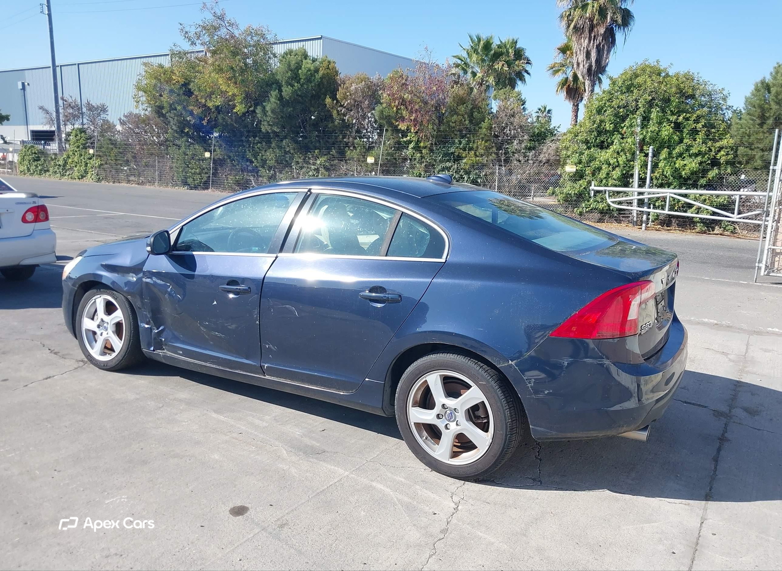 Volvo S60 2012
