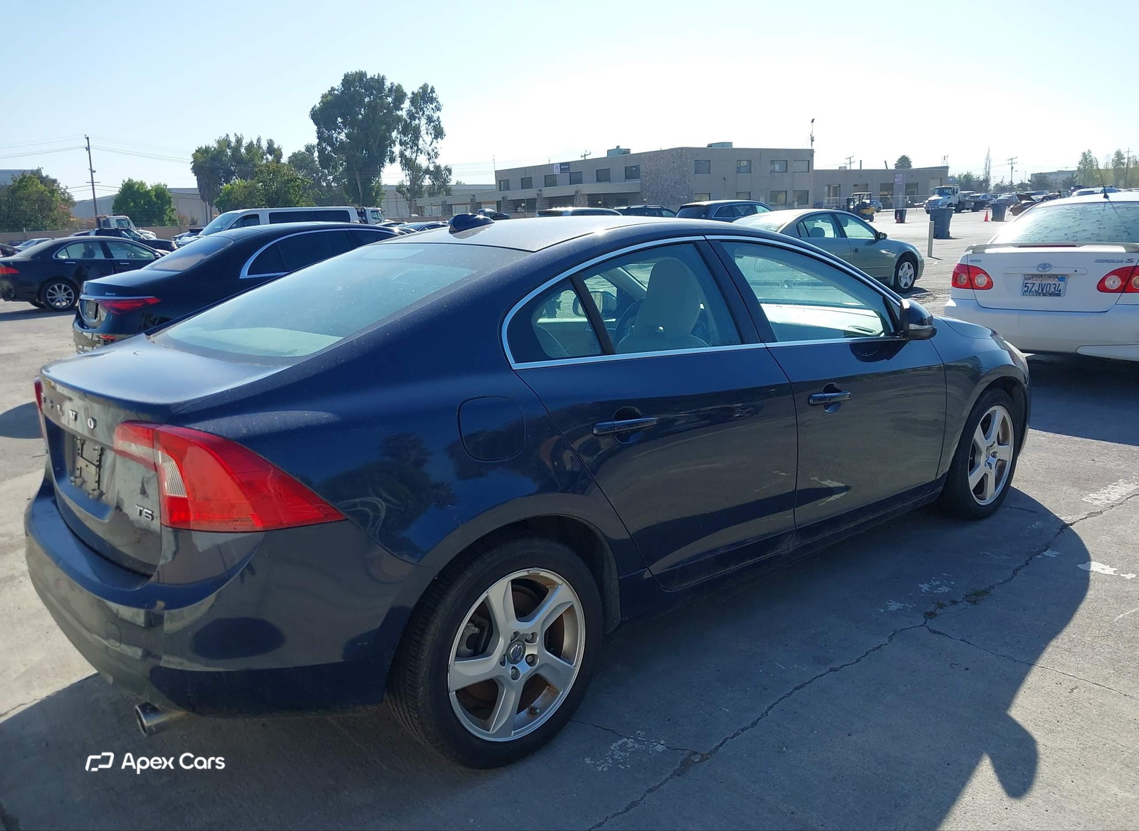 Volvo S60 2012