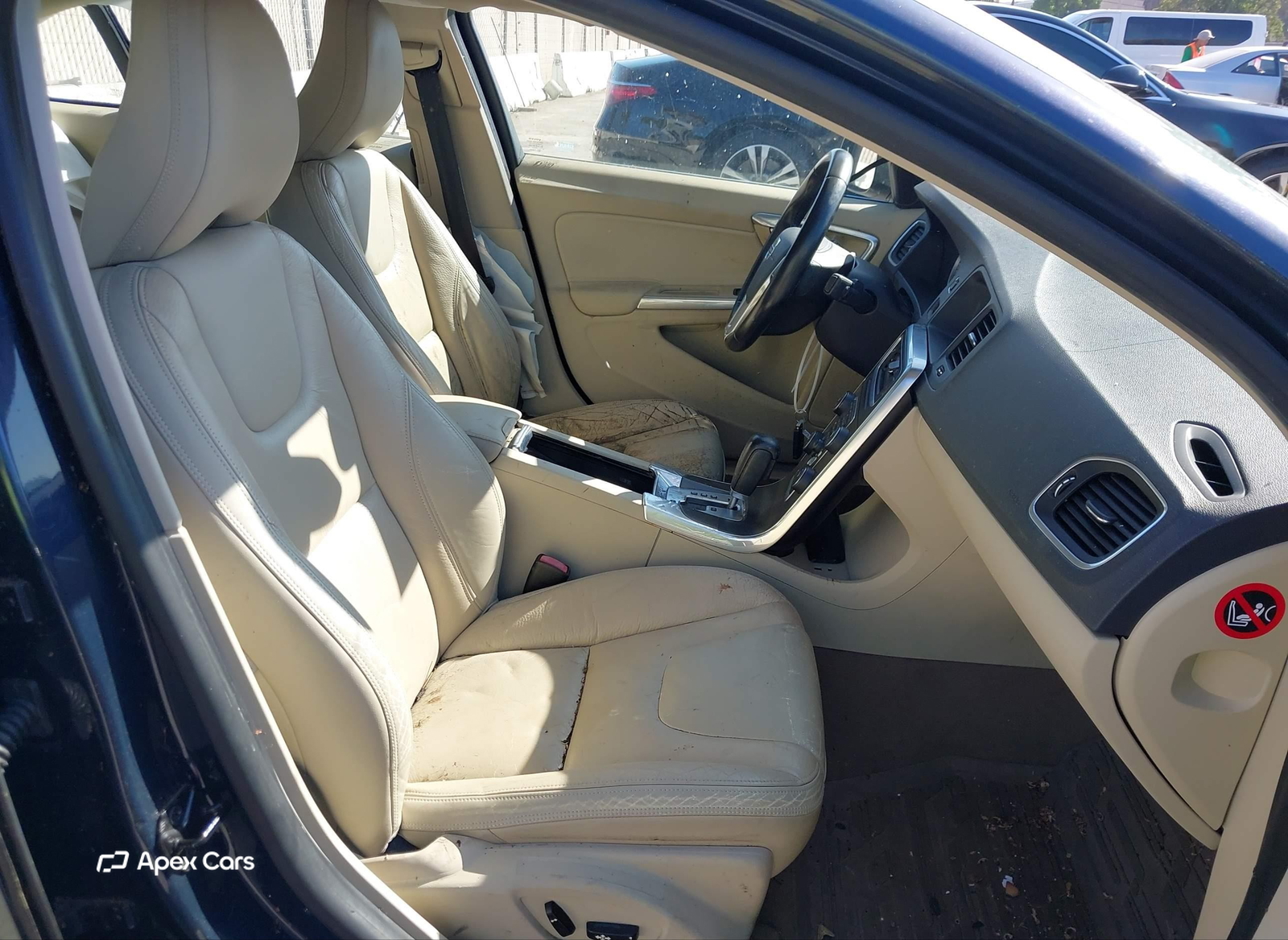 Volvo S60 2012