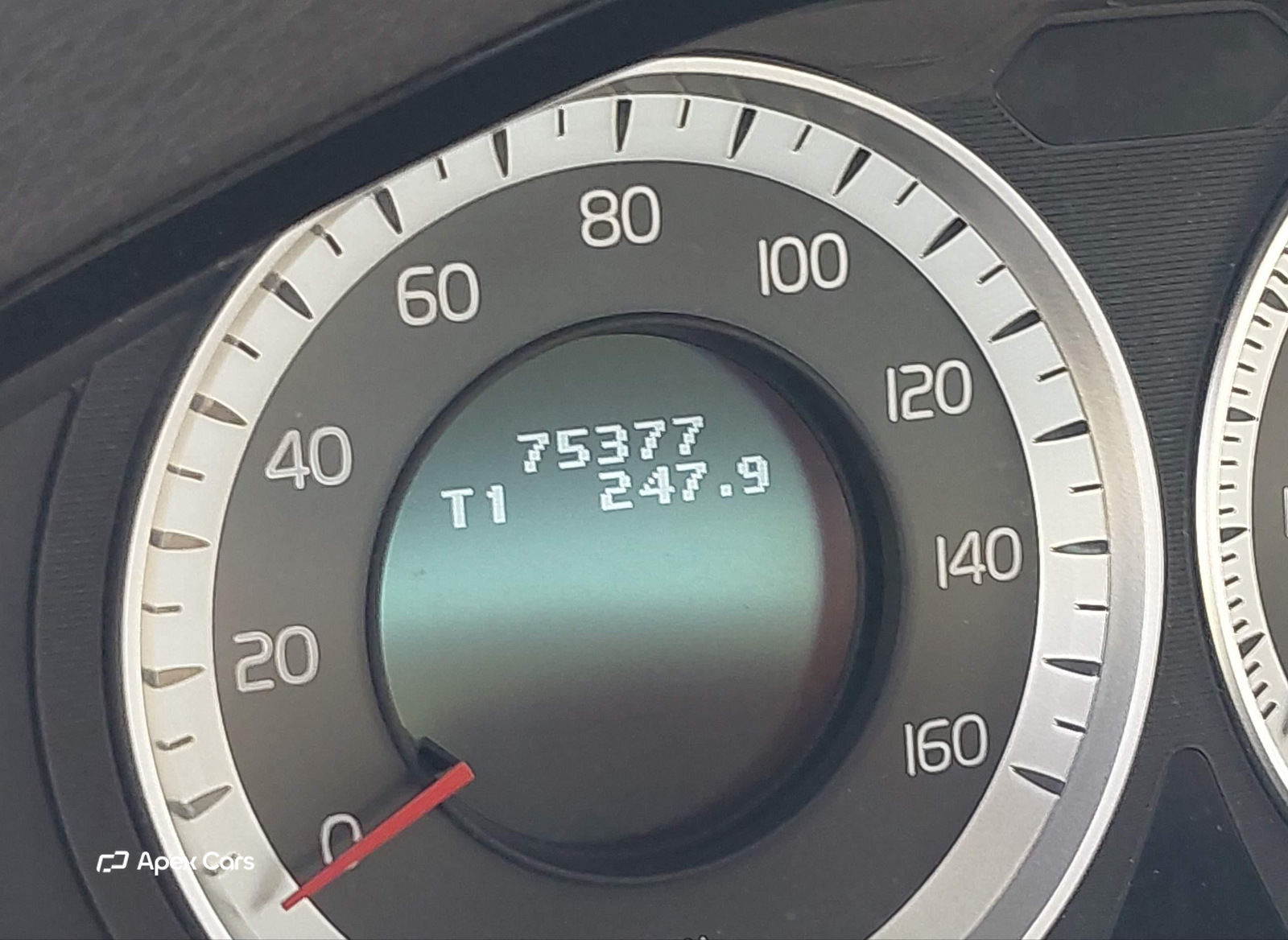 Volvo S60 2012