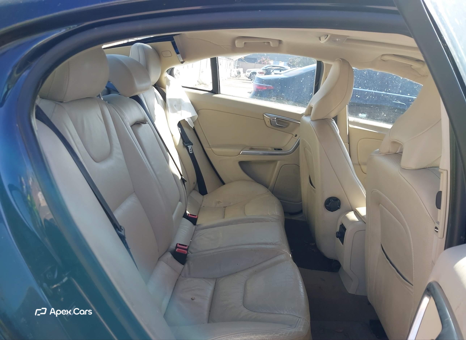 Volvo S60 2012