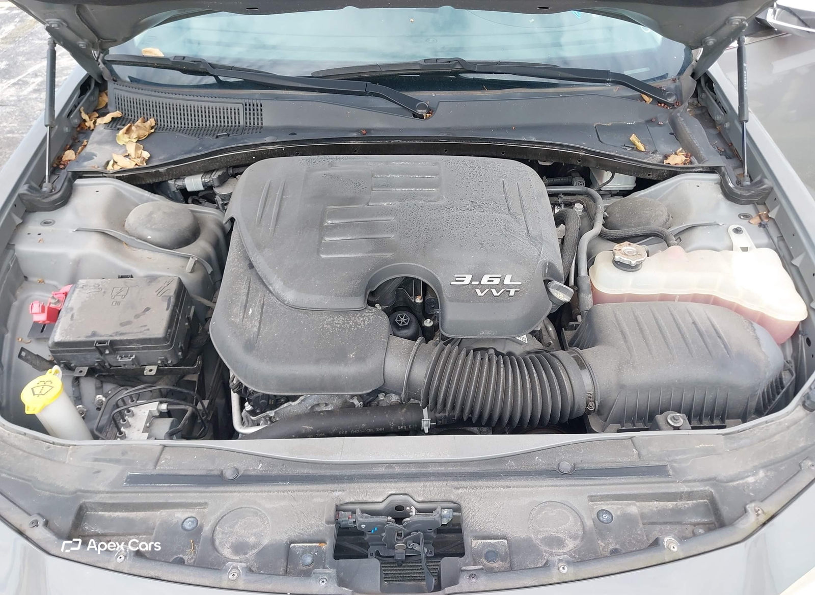 Chrysler 300 2019