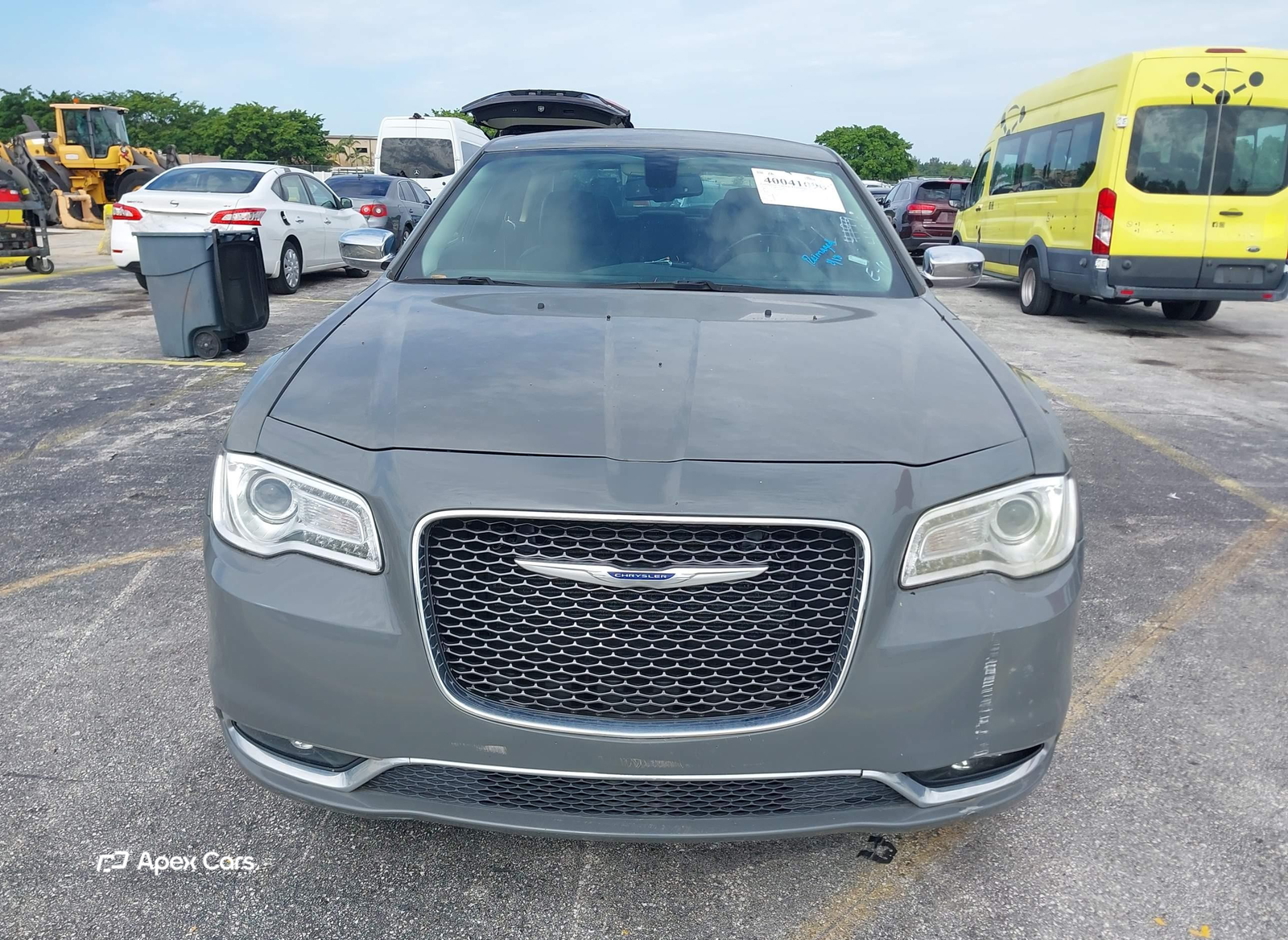 Chrysler 300 2019