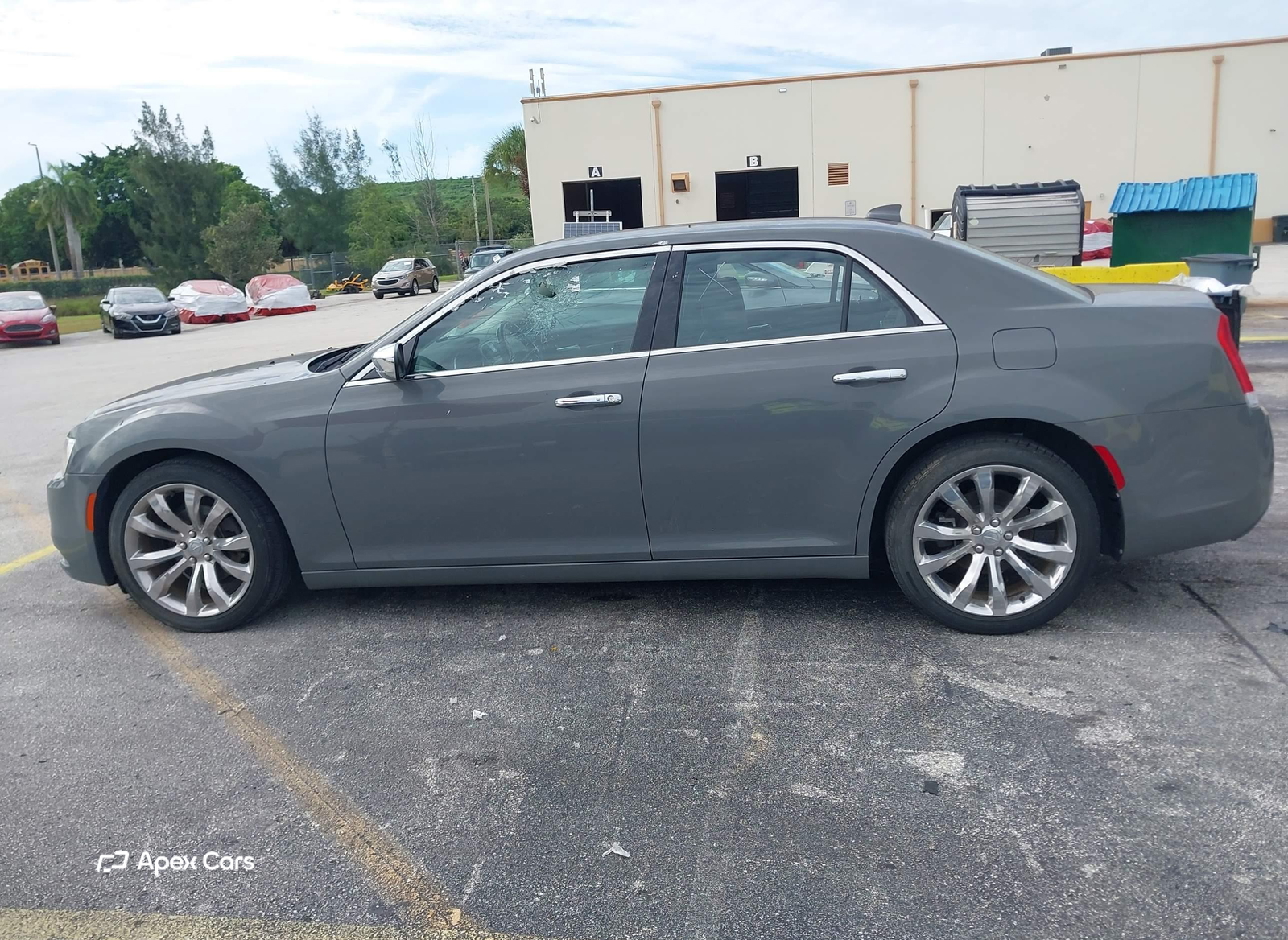 Chrysler 300 2019