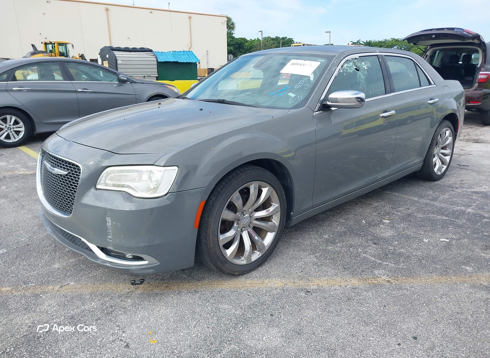 Chrysler 300 2019