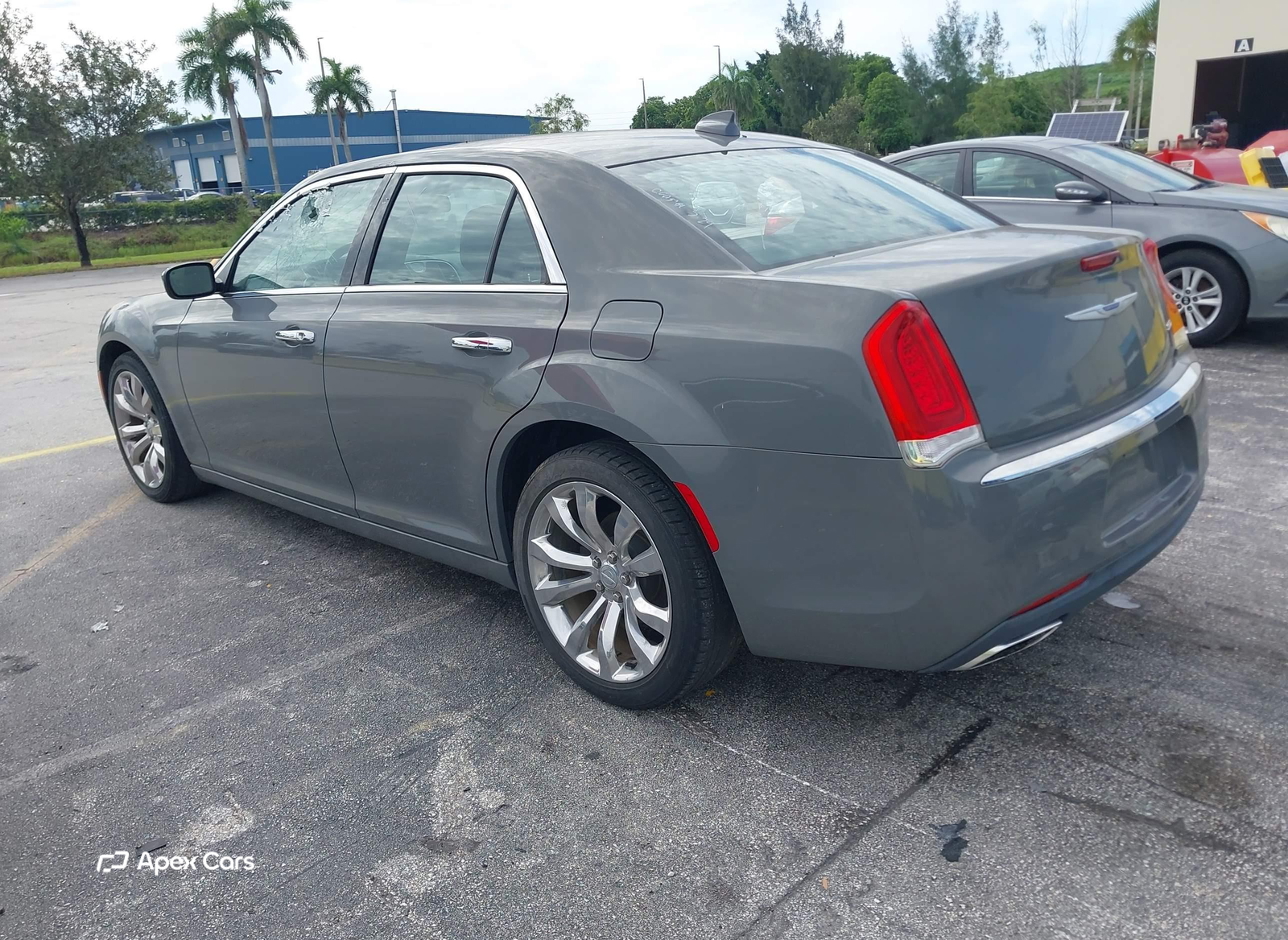 Chrysler 300 2019