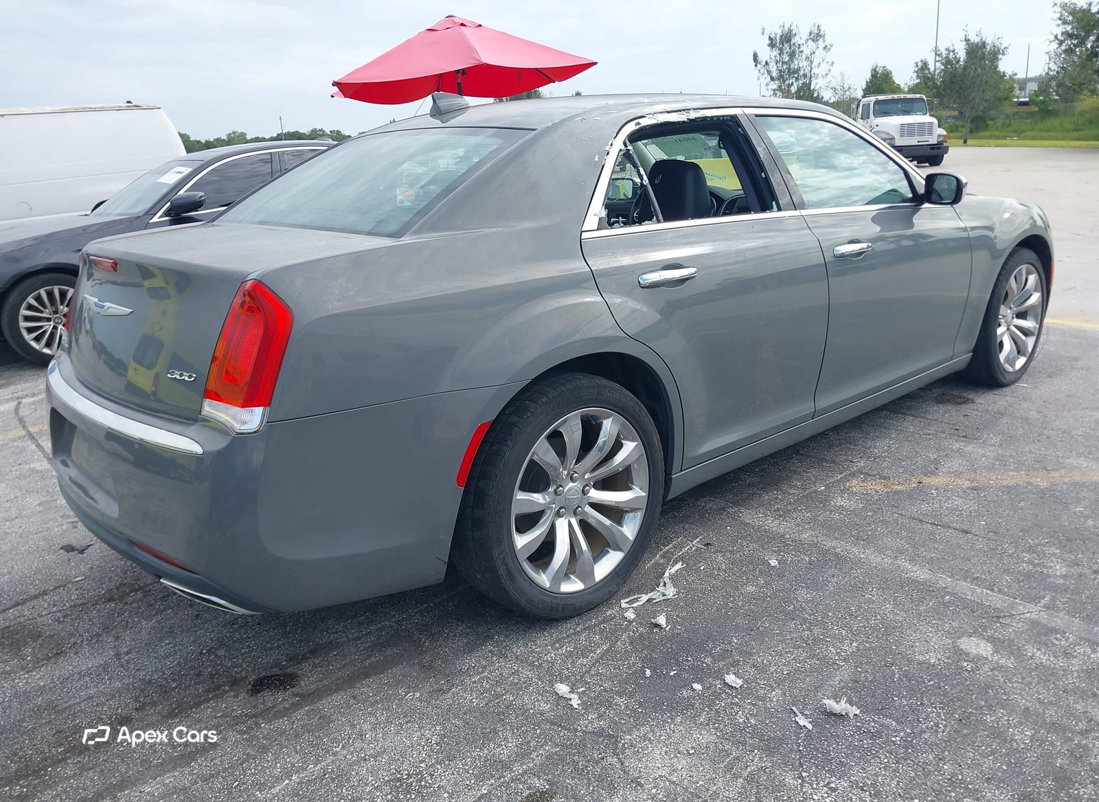 Chrysler 300 2019