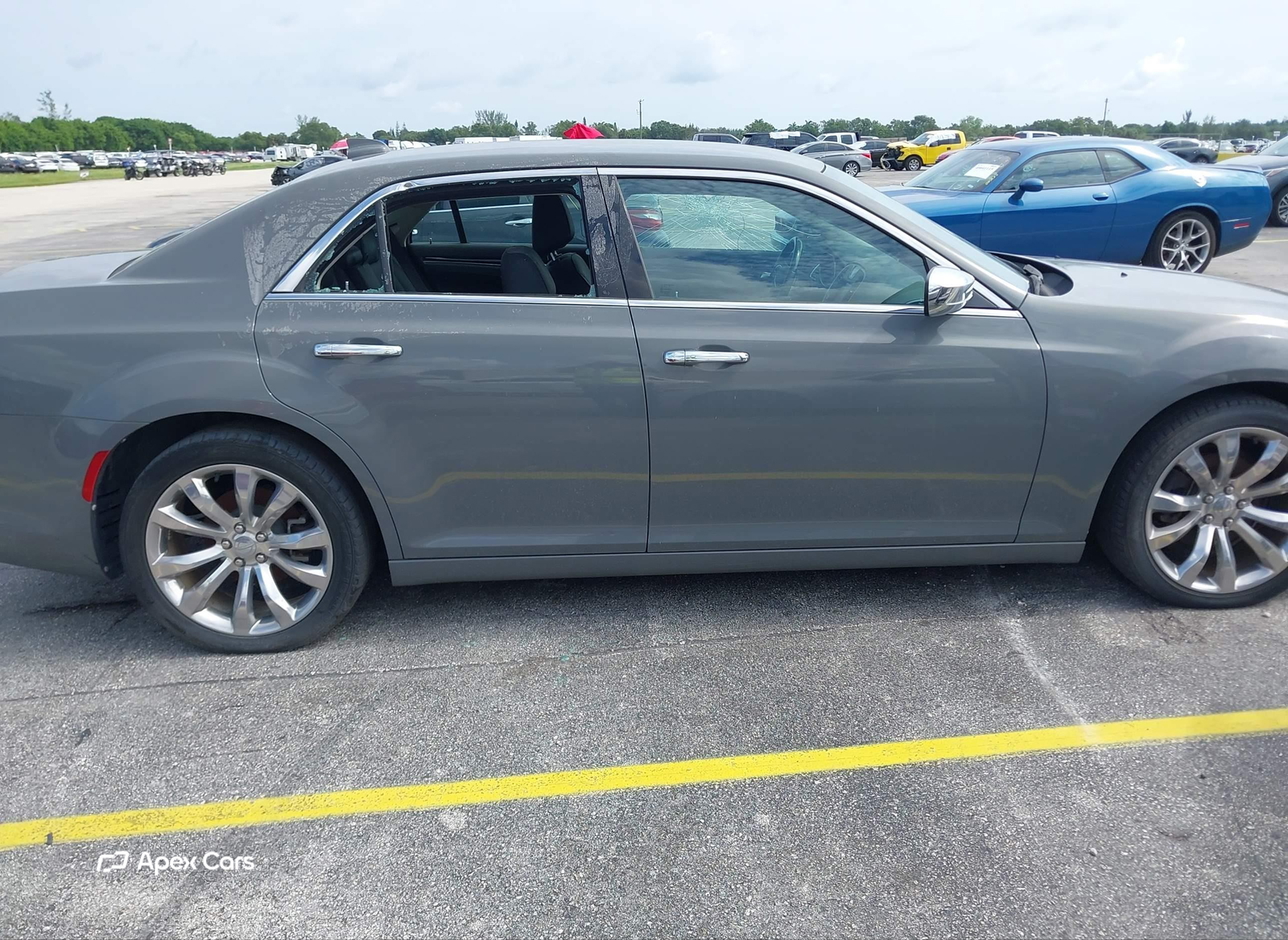 Chrysler 300 2019