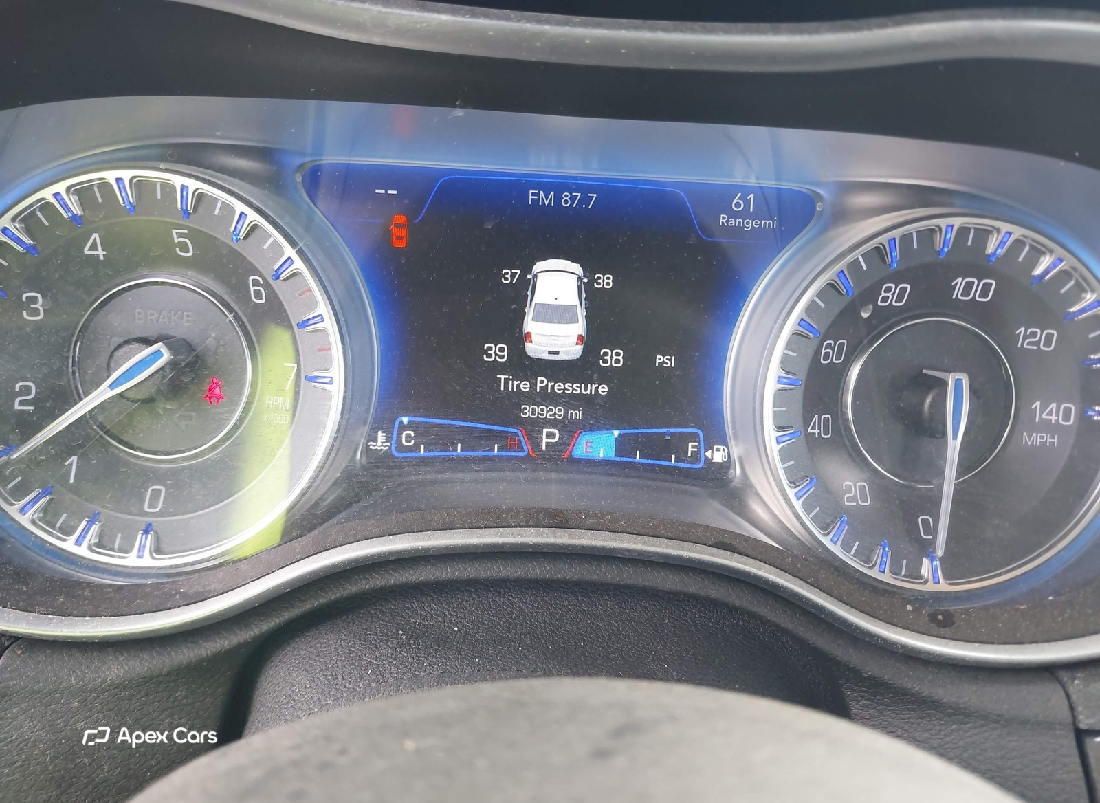 Chrysler 300 2019