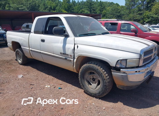 Dodge RAM 2001 - Image 1 of 10