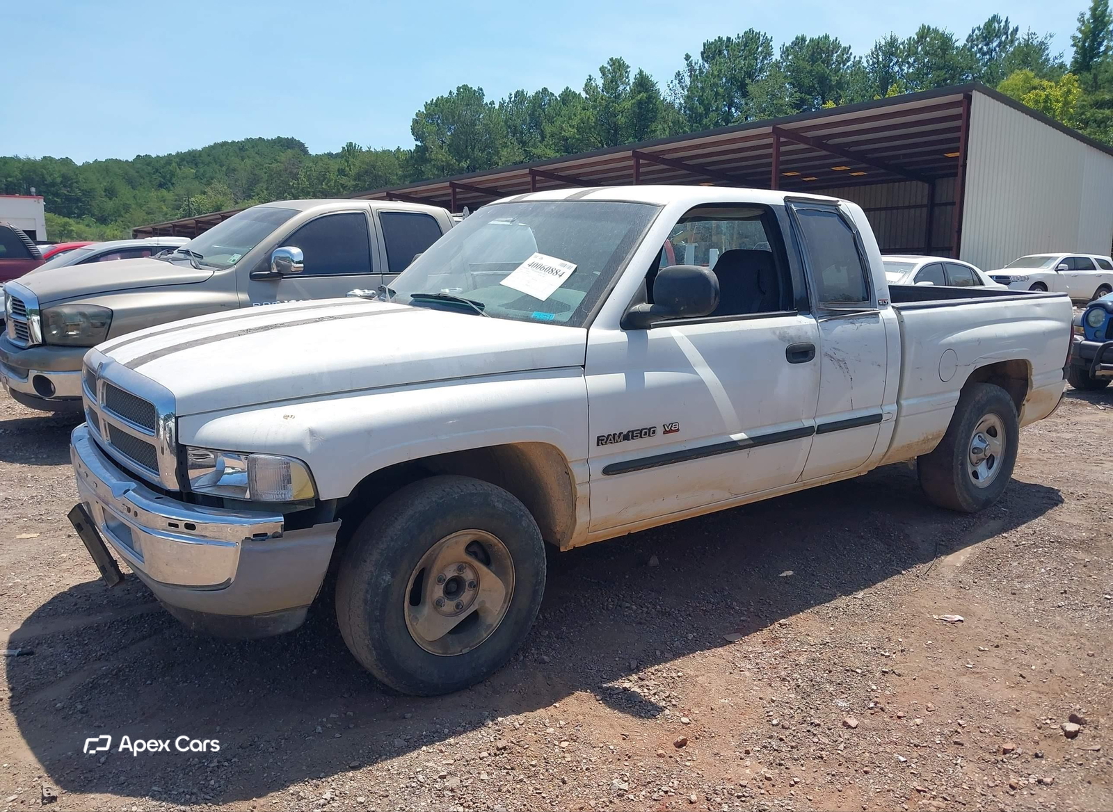 Dodge RAM 2001