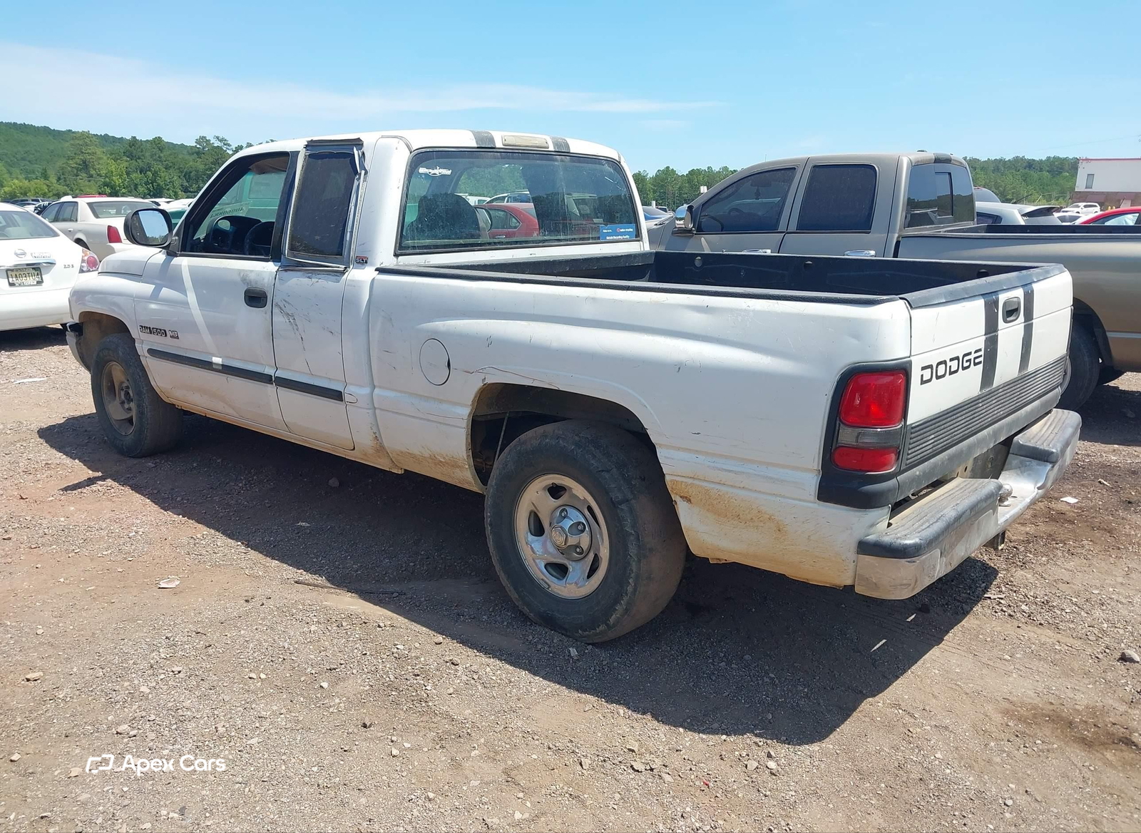 Dodge RAM 2001