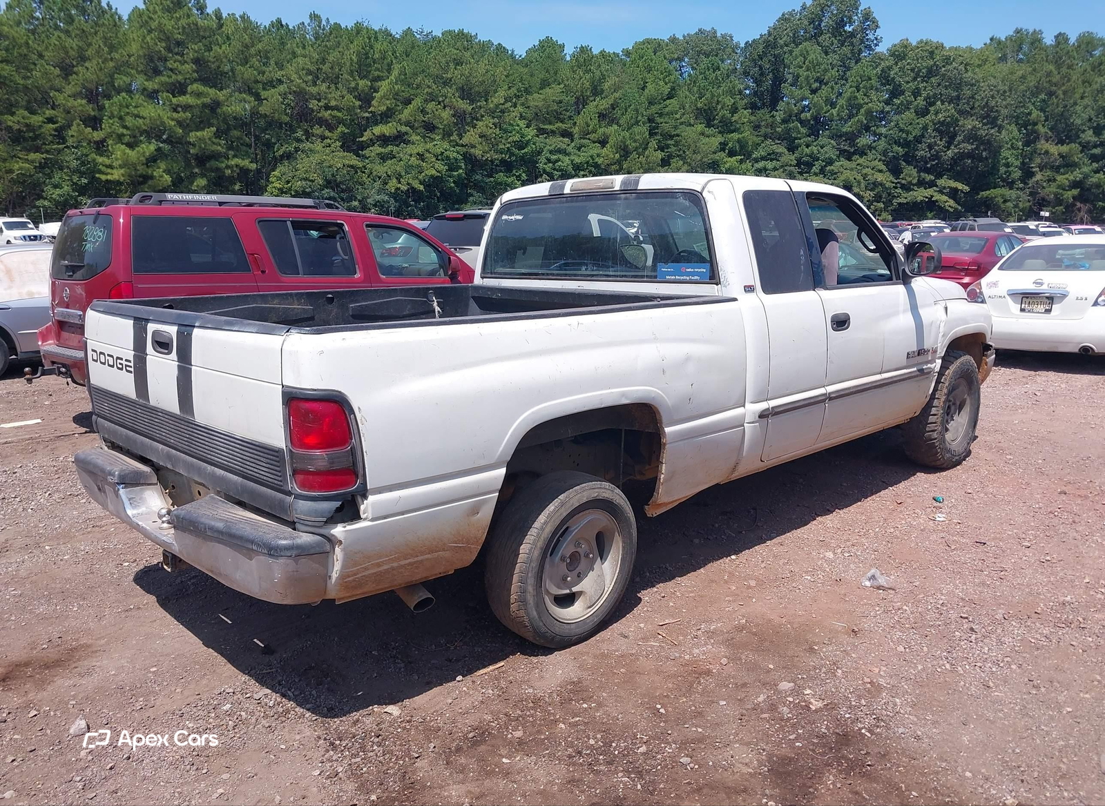 Dodge RAM 2001