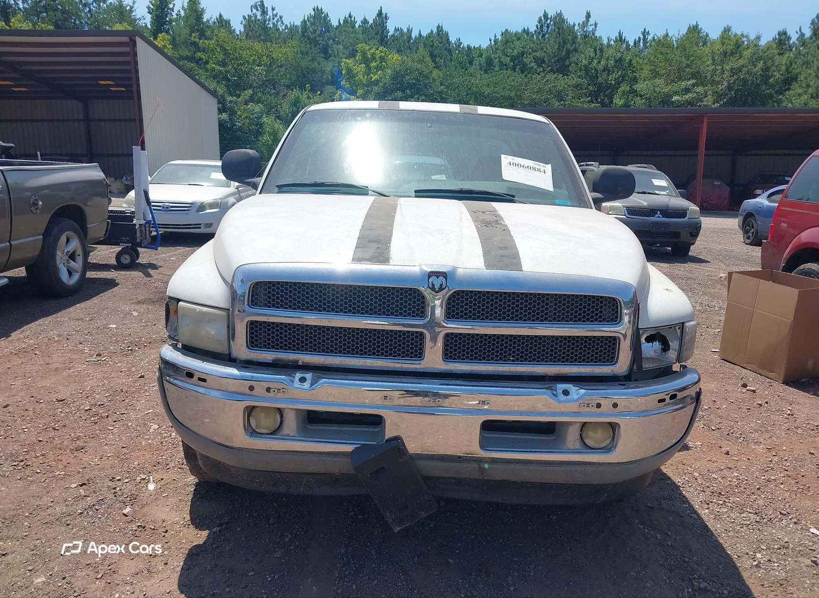 Dodge RAM 2001