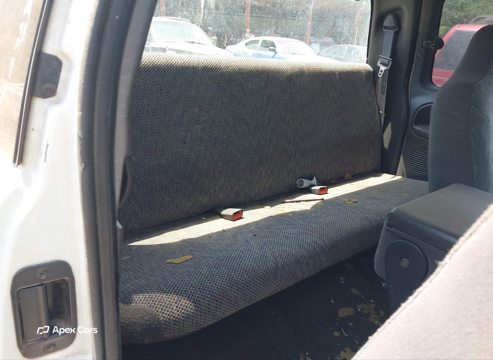 Dodge RAM 2001