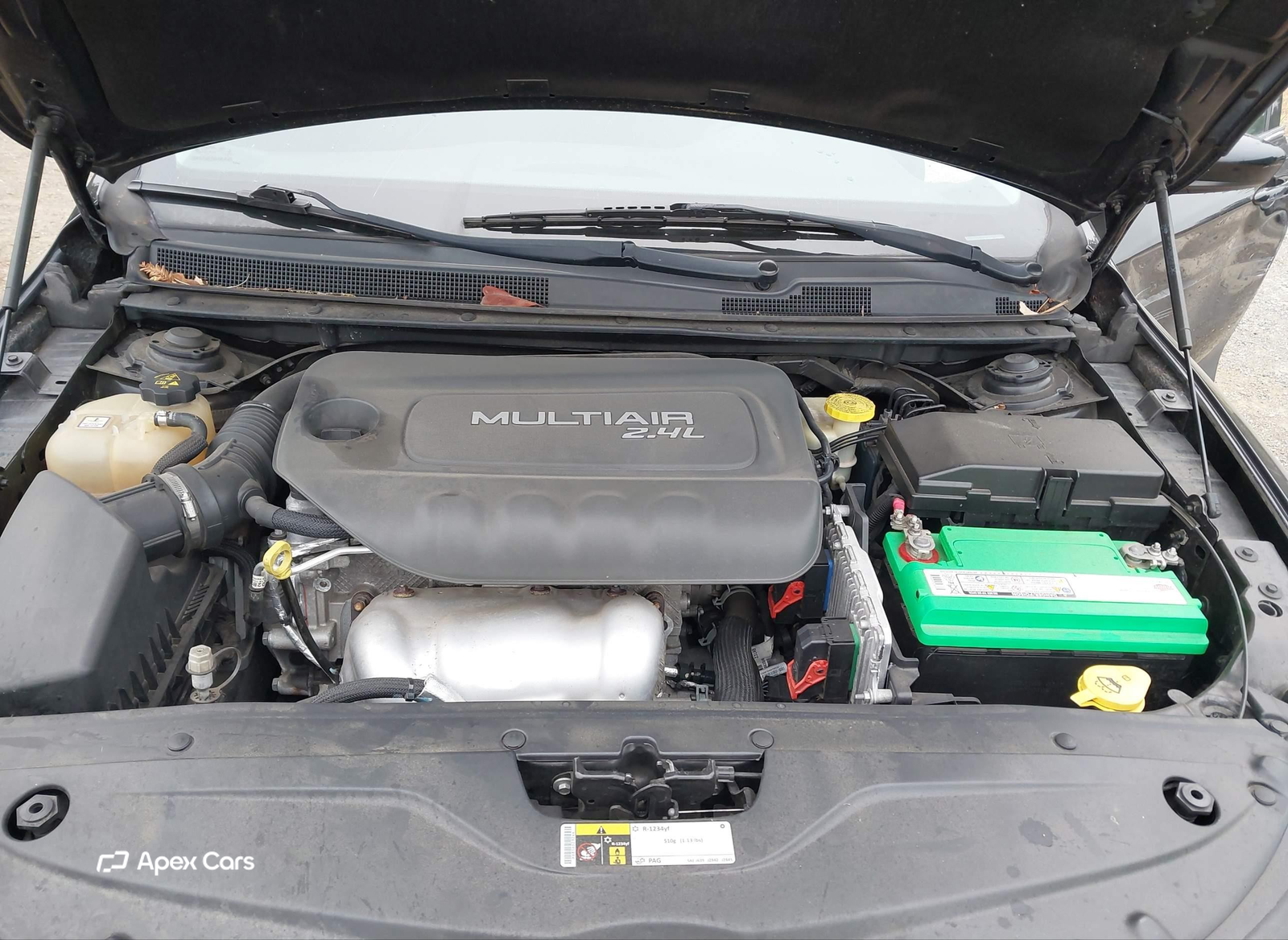 Chrysler 200 2015