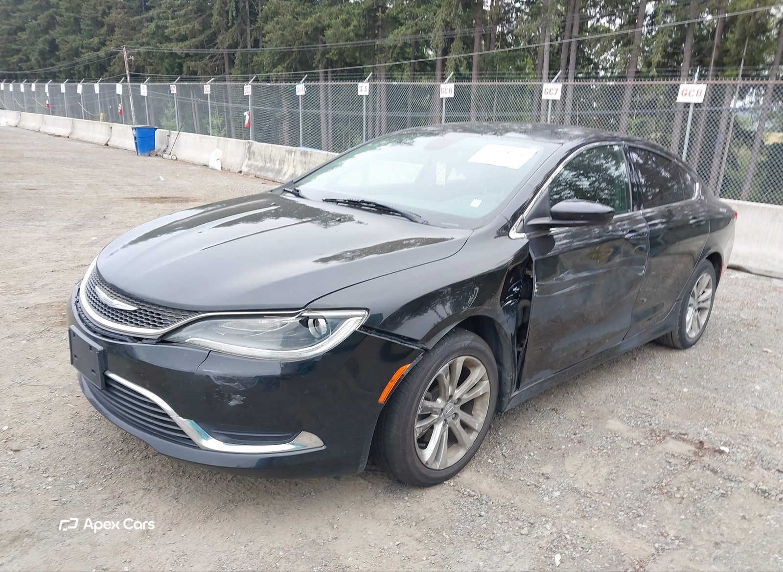 Chrysler 200 2015