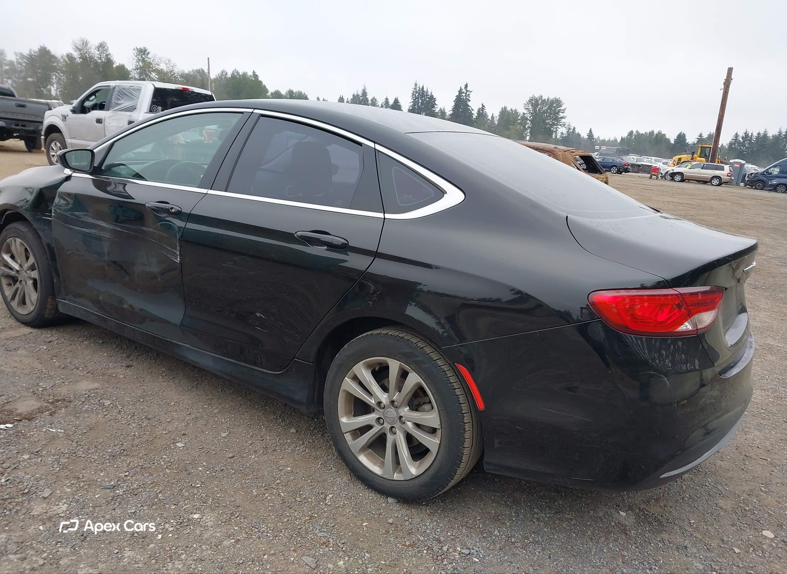 Chrysler 200 2015