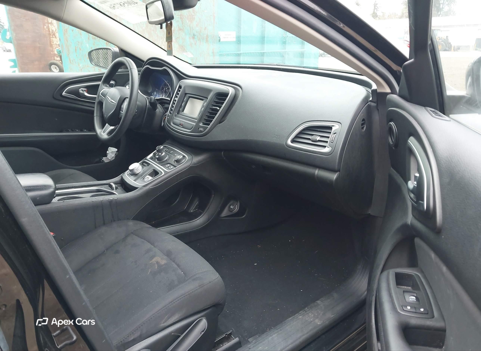 Chrysler 200 2015