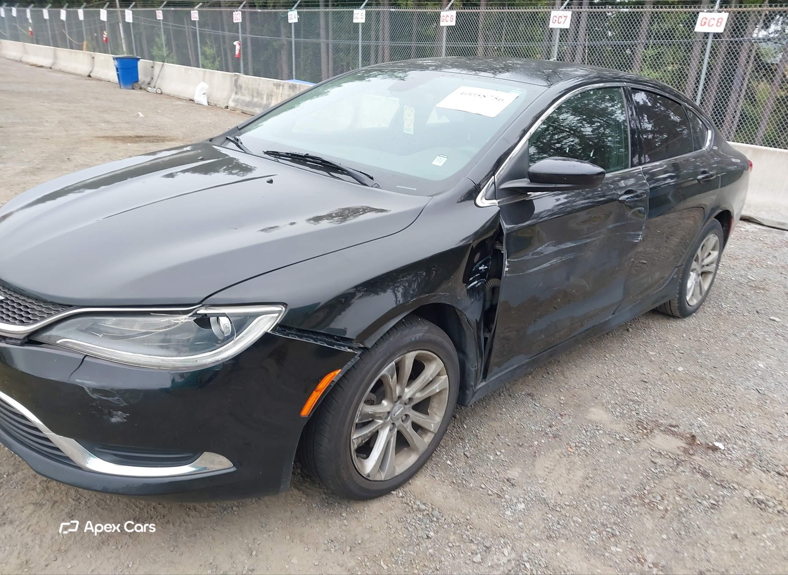 Chrysler 200 2015